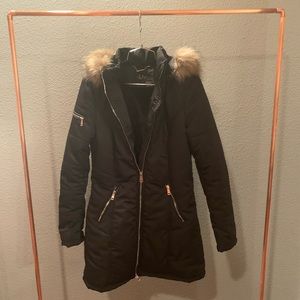 LA Coalition Hooded Parka